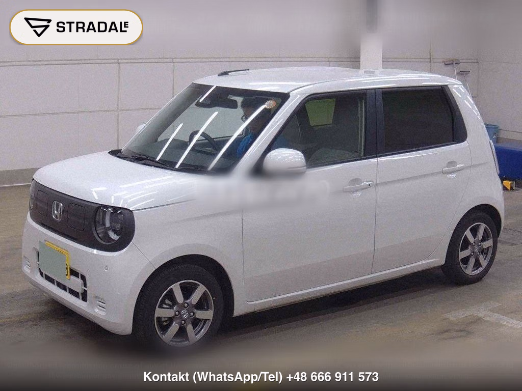 HONDA N-ONE E: E:L, miniaturka 5