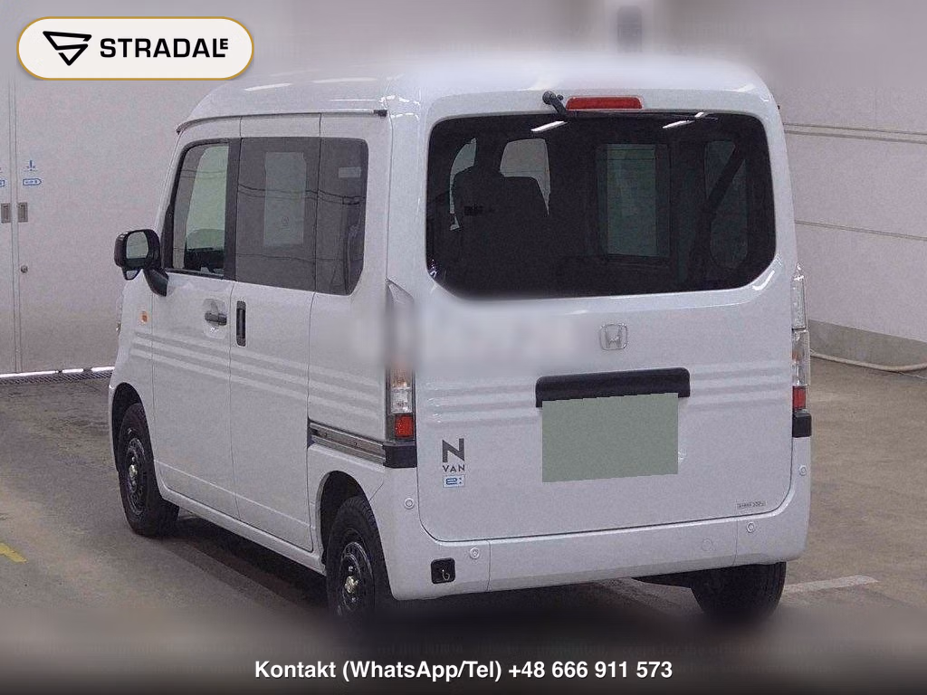 HONDA N-VAN E: E:L4, miniaturka 3