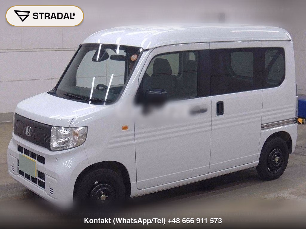 HONDA N-VAN E: E:L4, miniaturka 5