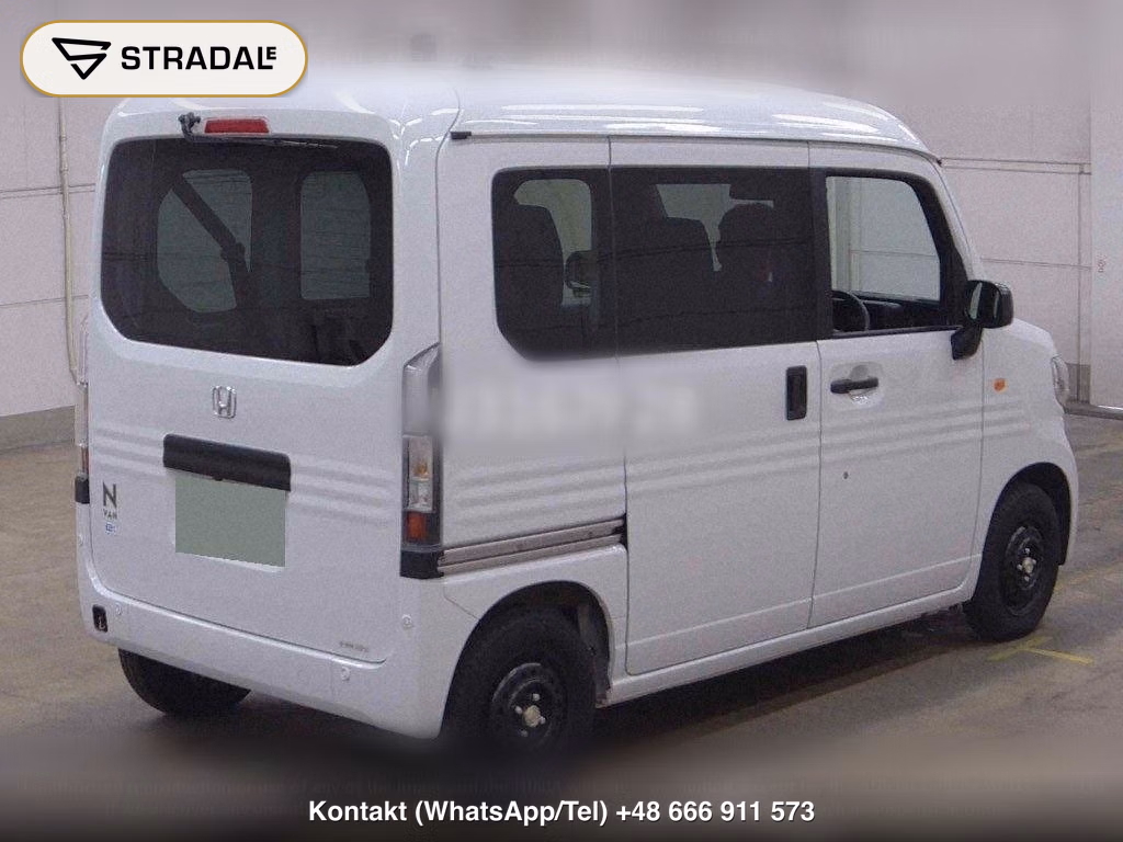 HONDA N-VAN E: E:L4, miniaturka 6