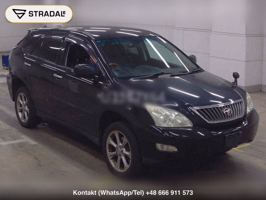 TOYOTA HARRIER 4WD 240G L PACKAGE, miniaturka 2