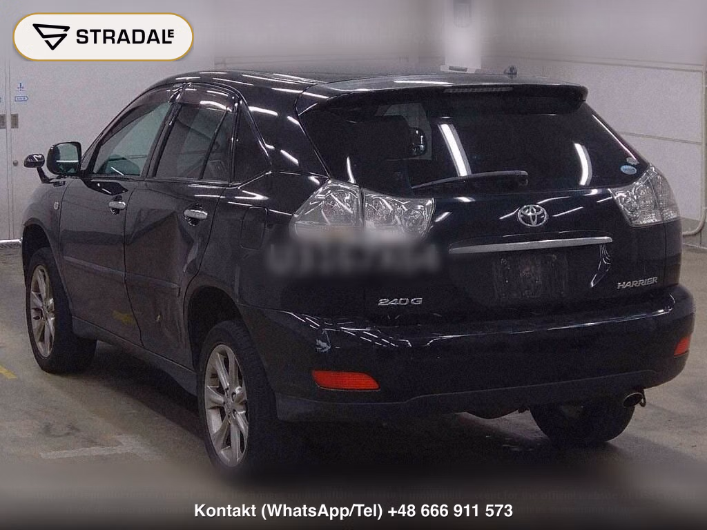 TOYOTA HARRIER 4WD 240G L PACKAGE, miniaturka 3