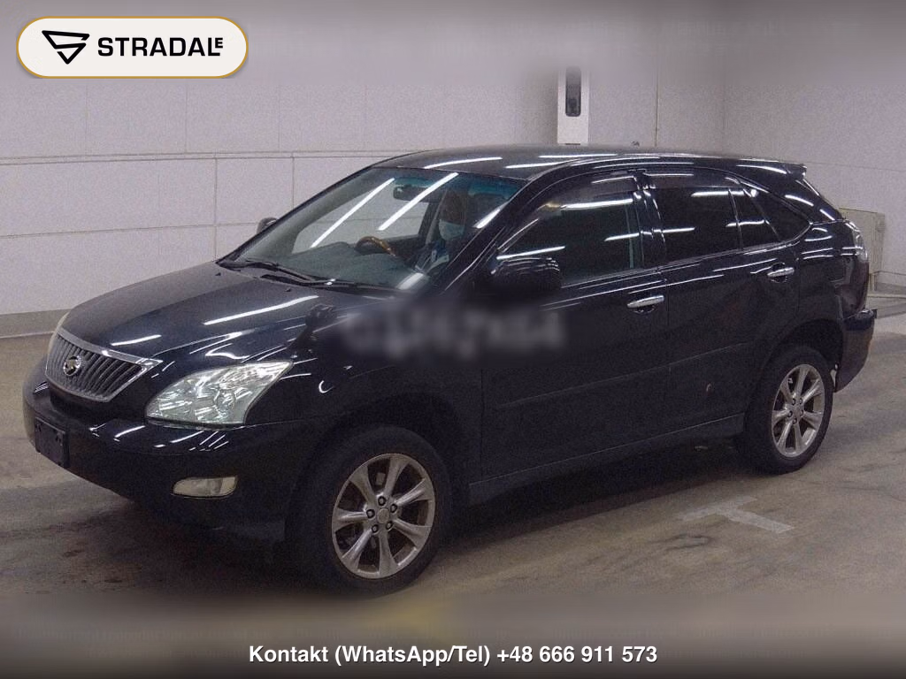 TOYOTA HARRIER 4WD 240G L PACKAGE, miniaturka 5