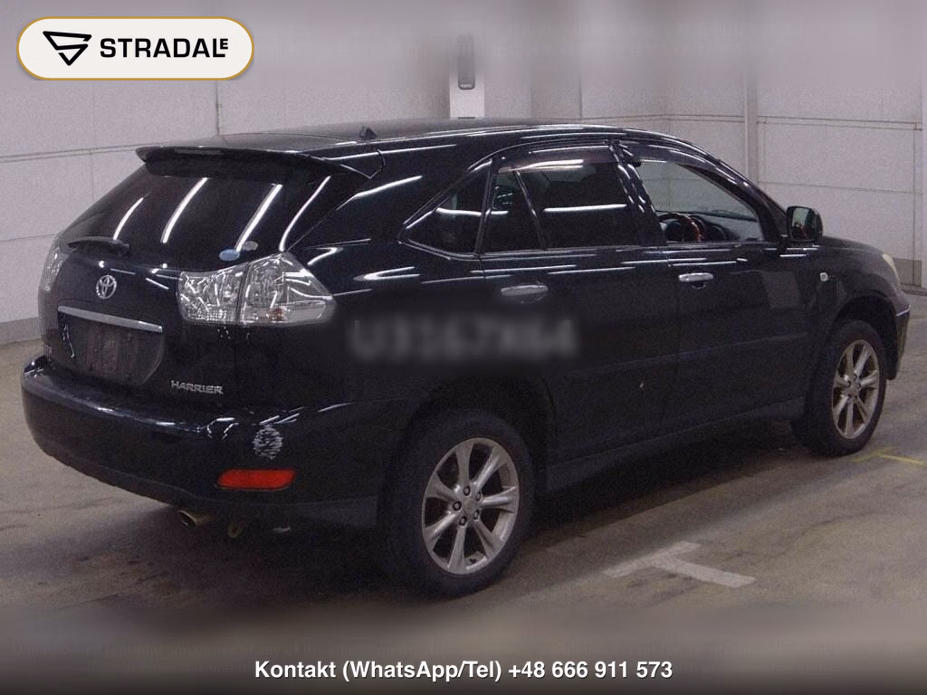TOYOTA HARRIER 4WD 240G L PACKAGE, miniaturka 6