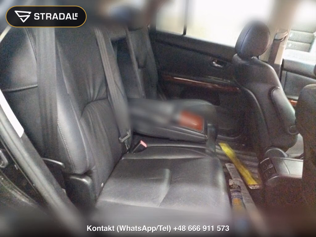TOYOTA HARRIER 4WD 240G L PACKAGE, miniaturka 7