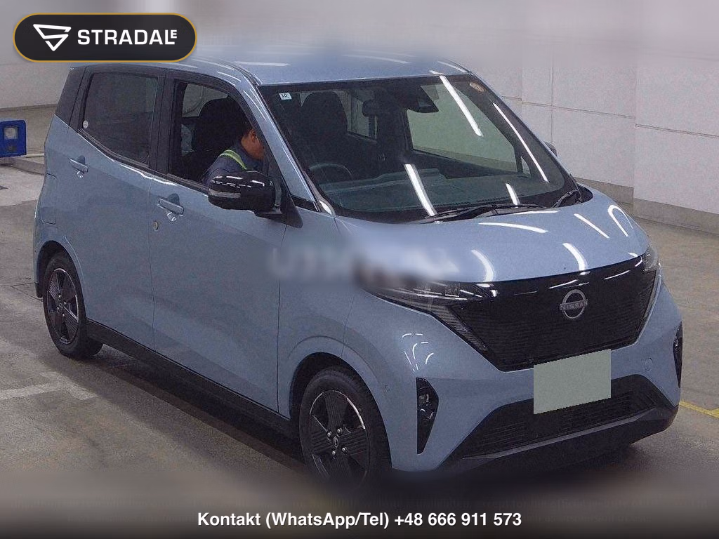 NISSAN SAKURA X, miniaturka 2