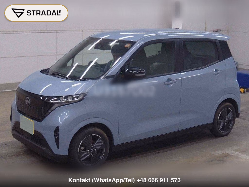 NISSAN SAKURA X, miniaturka 5