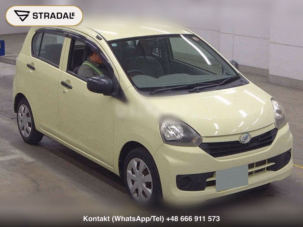 DAIHATSU MIRA E:S 4WD LF SA, miniaturka 2