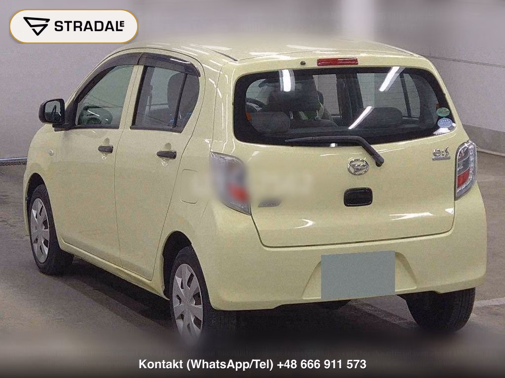 DAIHATSU MIRA E:S 4WD LF SA, miniaturka 3