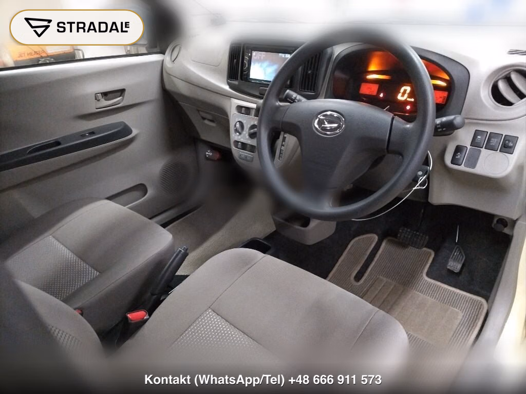 DAIHATSU MIRA E:S 4WD LF SA, miniaturka 4