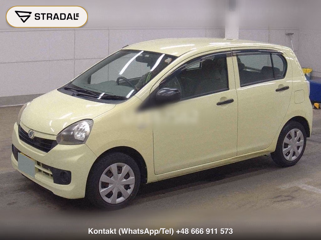 DAIHATSU MIRA E:S 4WD LF SA, miniaturka 5