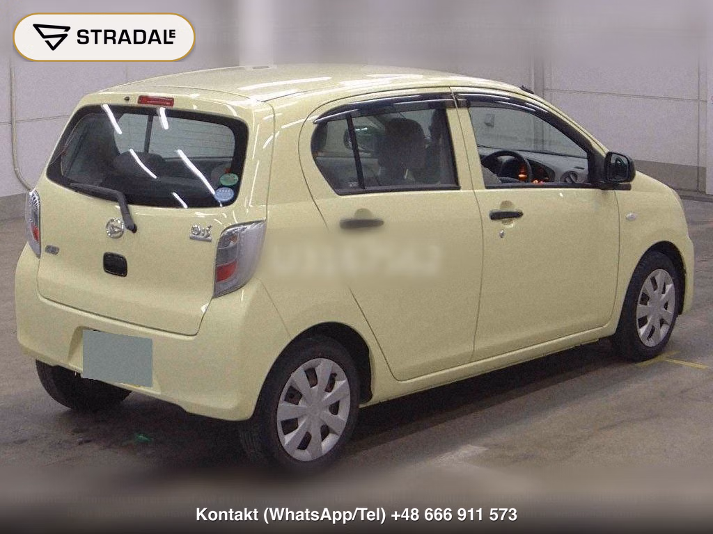 DAIHATSU MIRA E:S 4WD LF SA, miniaturka 6