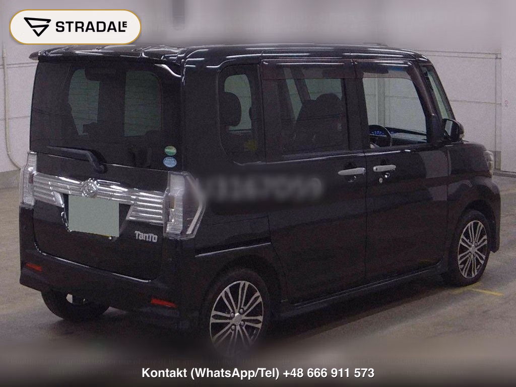 DAIHATSU TANTO 4WD CUSTOM RS TOP EDITION LIMITED SA Ⅲ, miniaturka 6