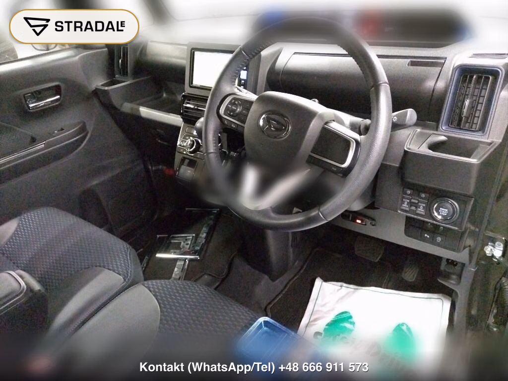 DAIHATSU TANTO 4WD CUSTOM RS, miniaturka 4