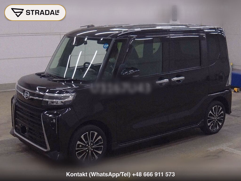 DAIHATSU TANTO 4WD CUSTOM RS, miniaturka 5