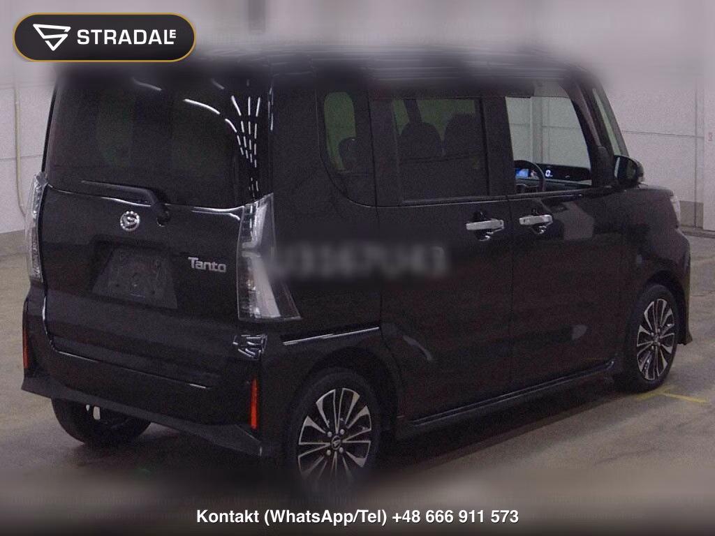 DAIHATSU TANTO 4WD CUSTOM RS, miniaturka 6