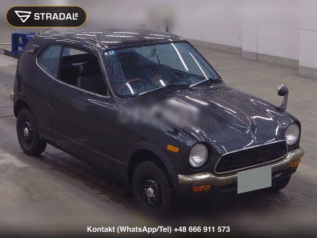 HONDA Z, miniaturka 2