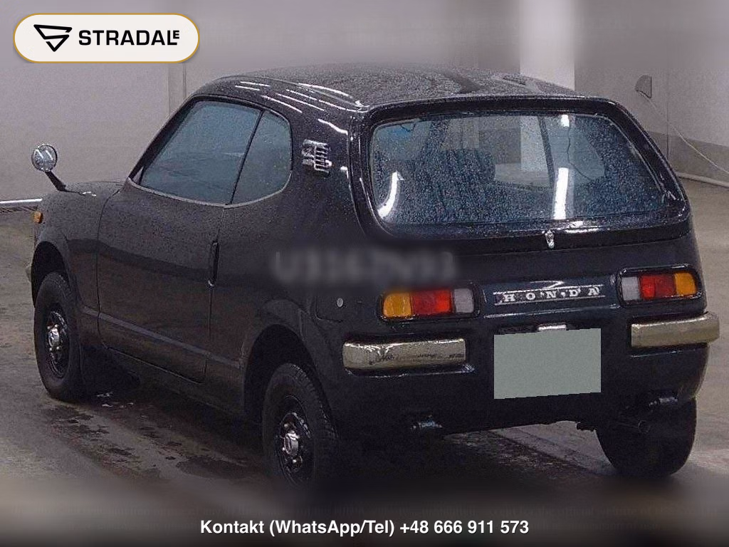 HONDA Z, miniaturka 3