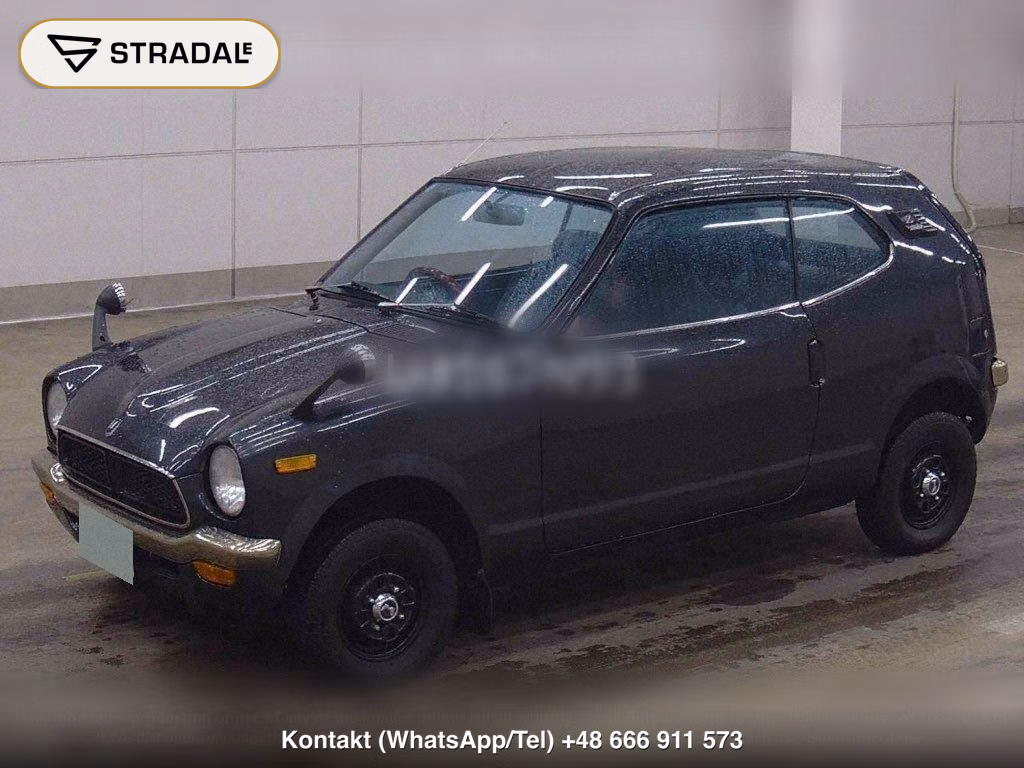 HONDA Z, miniaturka 5
