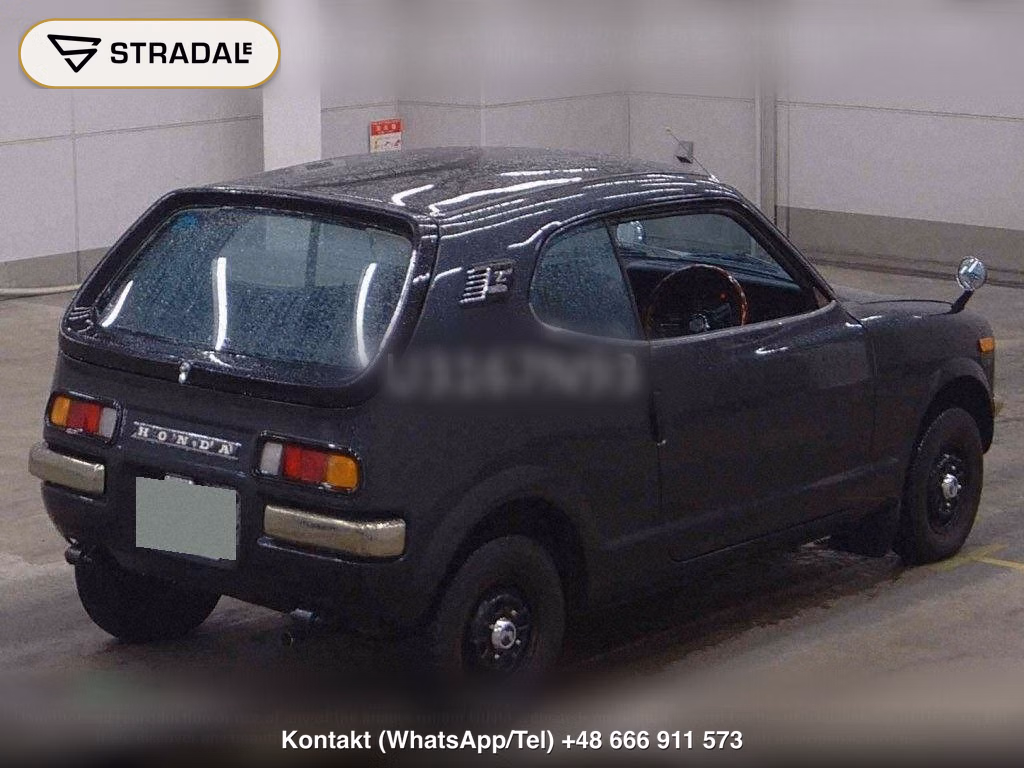 HONDA Z, miniaturka 6