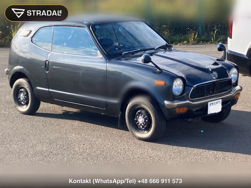 HONDA Z, miniaturka 8