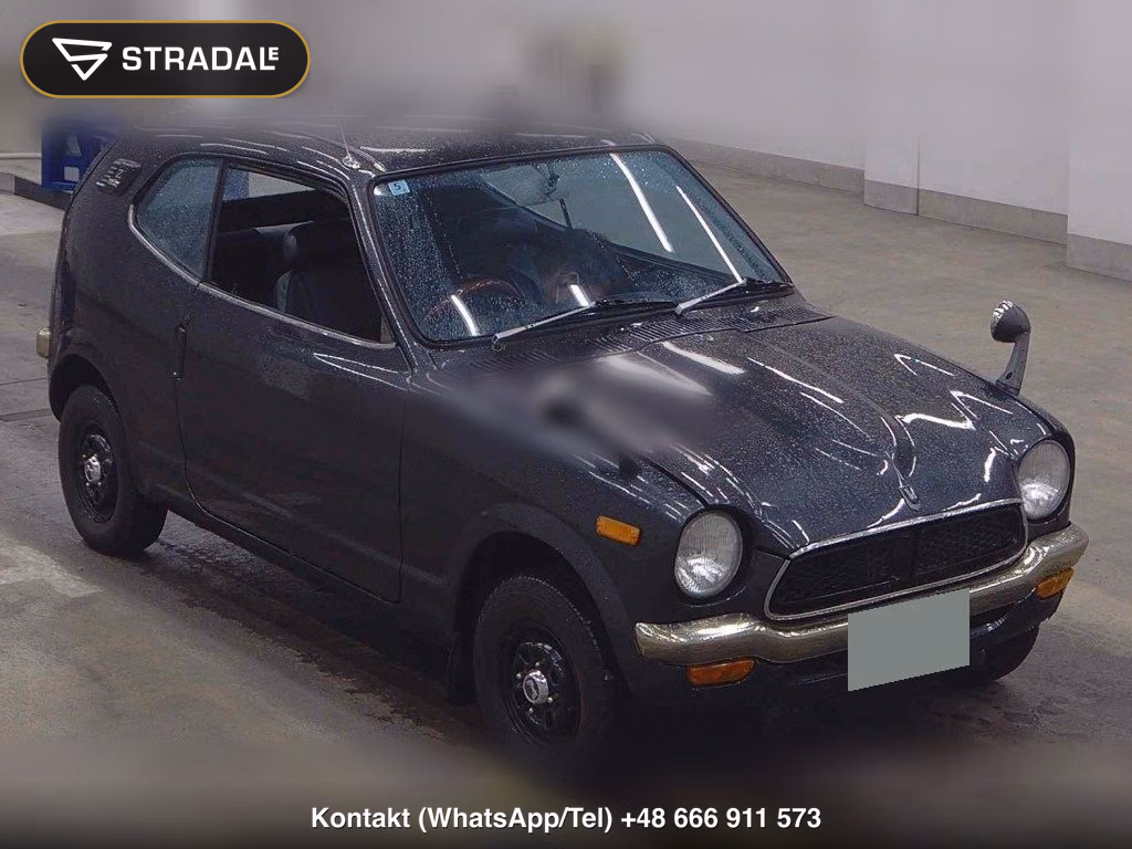 HONDA Z 1973, aukcja z Japonii, zdjęcie 1