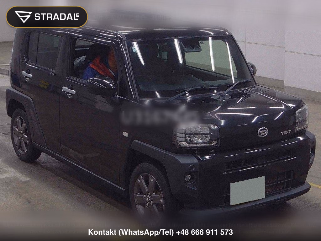 DAIHATSU TAFT 4WD G TURBO, miniaturka 2