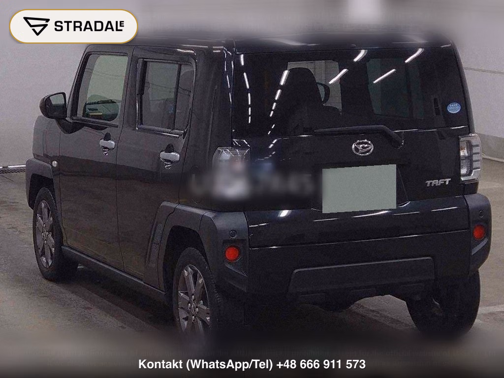 DAIHATSU TAFT 4WD G TURBO, miniaturka 3