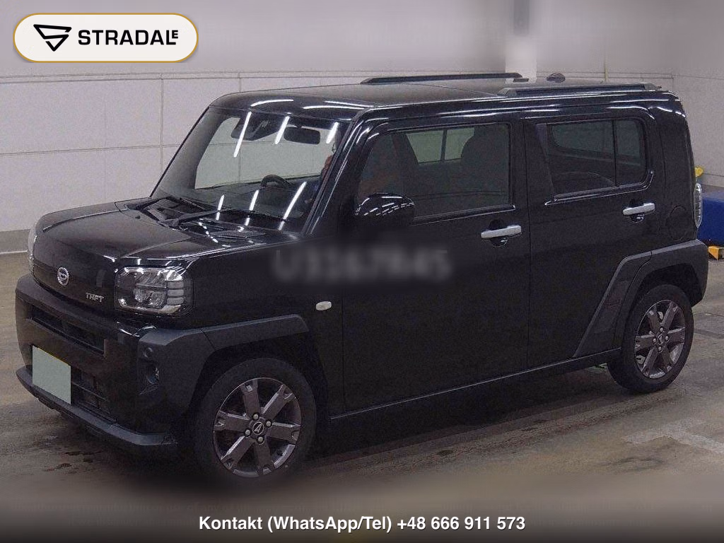 DAIHATSU TAFT 4WD G TURBO, miniaturka 5