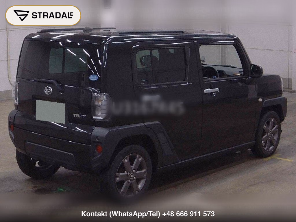 DAIHATSU TAFT 4WD G TURBO, miniaturka 6