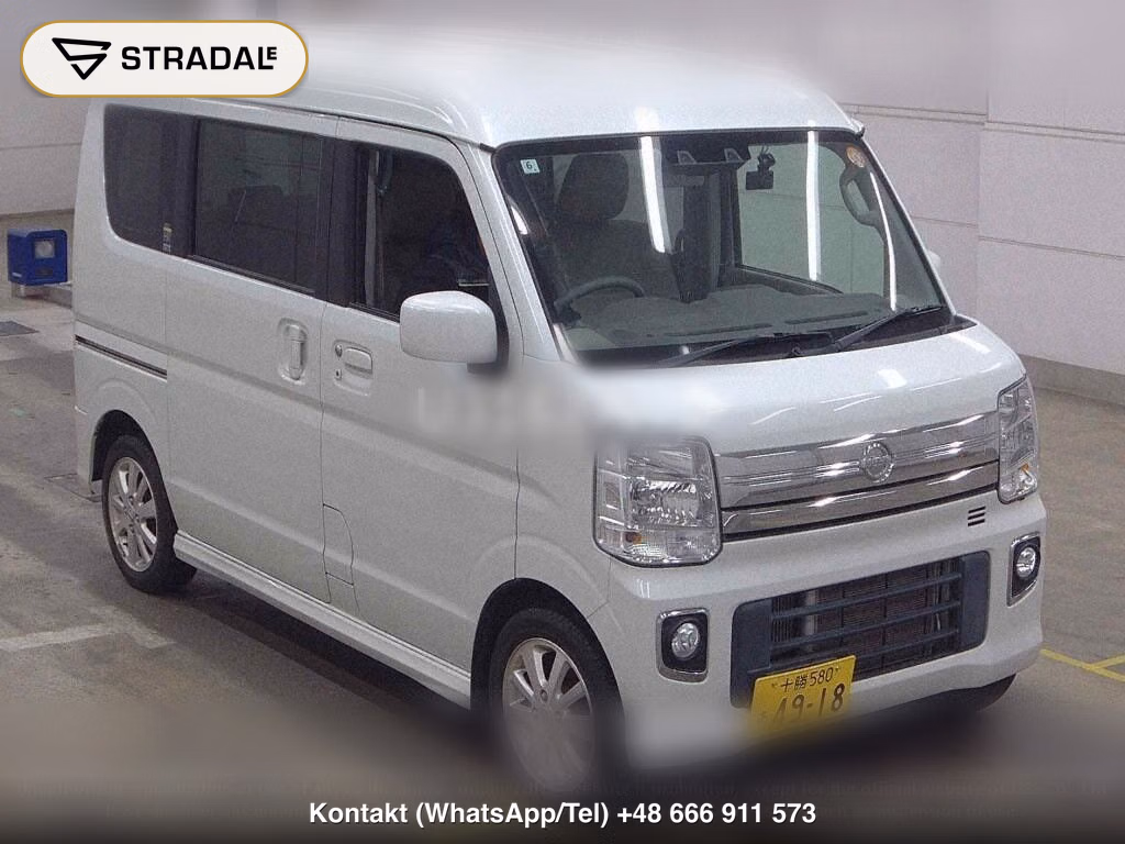 NISSAN NV100CLIPPER RIO 4WD E, miniaturka 2