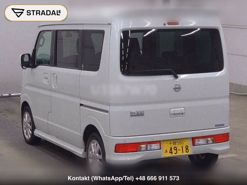 NISSAN NV100CLIPPER RIO 4WD E, miniaturka 3