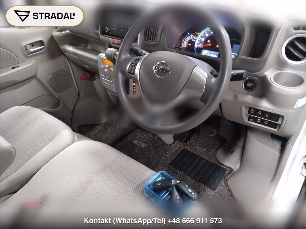 NISSAN NV100CLIPPER RIO 4WD E, miniaturka 4