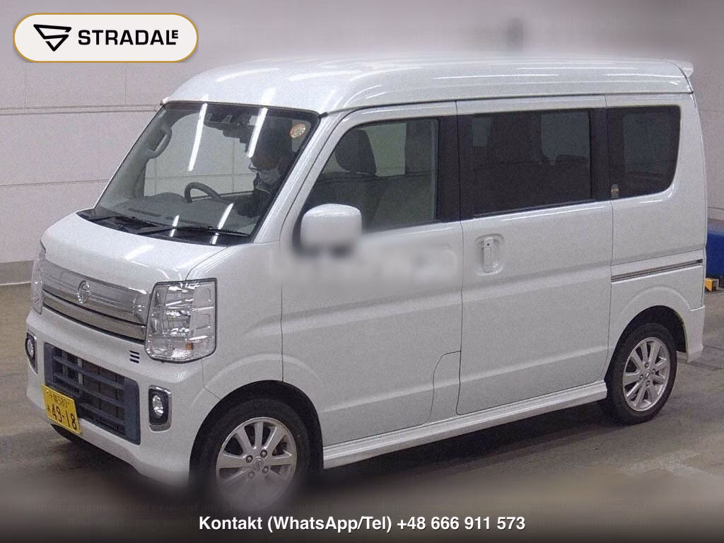 NISSAN NV100CLIPPER RIO 4WD E, miniaturka 5