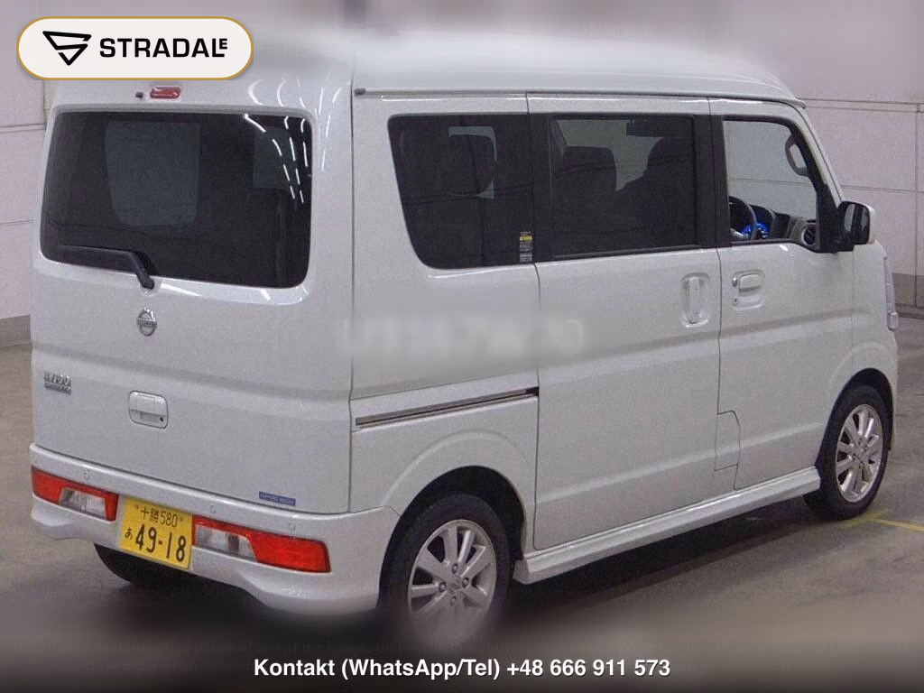 NISSAN NV100CLIPPER RIO 4WD E, miniaturka 6