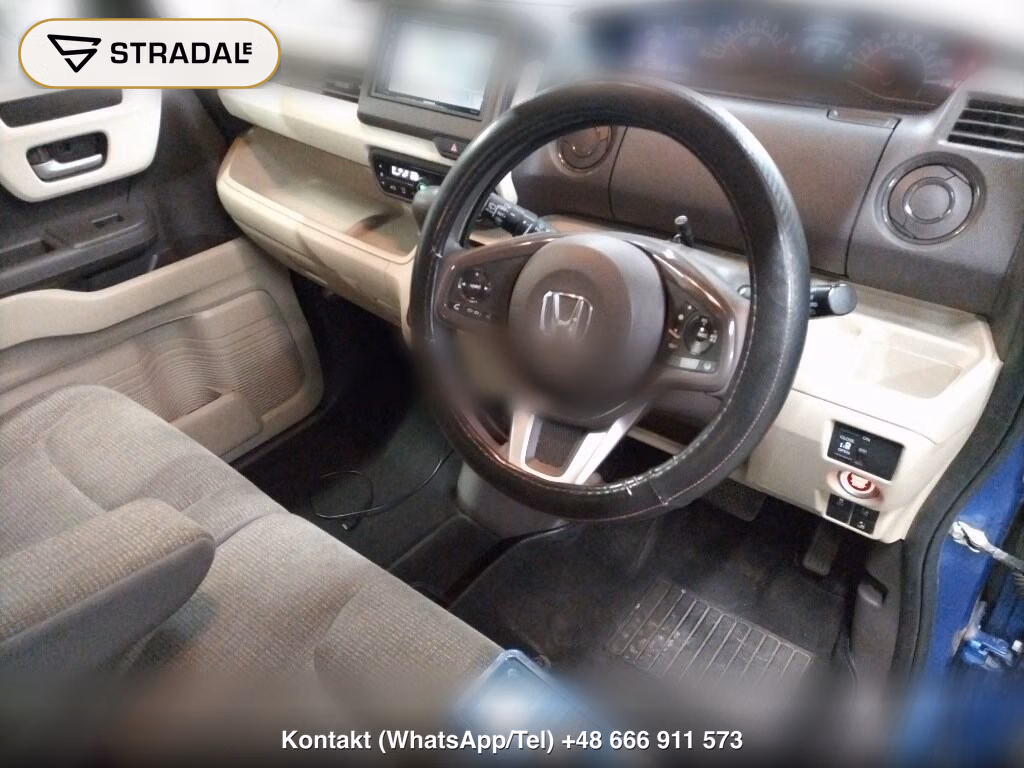 HONDA N-BOX 4WD G･L HONDA SENSING, miniaturka 4