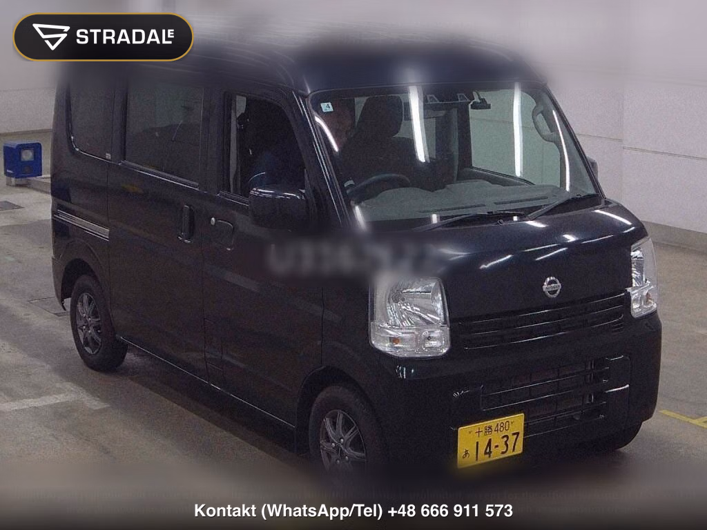 NISSAN NV100CLIPPER VAN 4WD GX, miniaturka 2