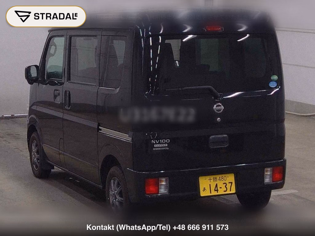 NISSAN NV100CLIPPER VAN 4WD GX, miniaturka 3