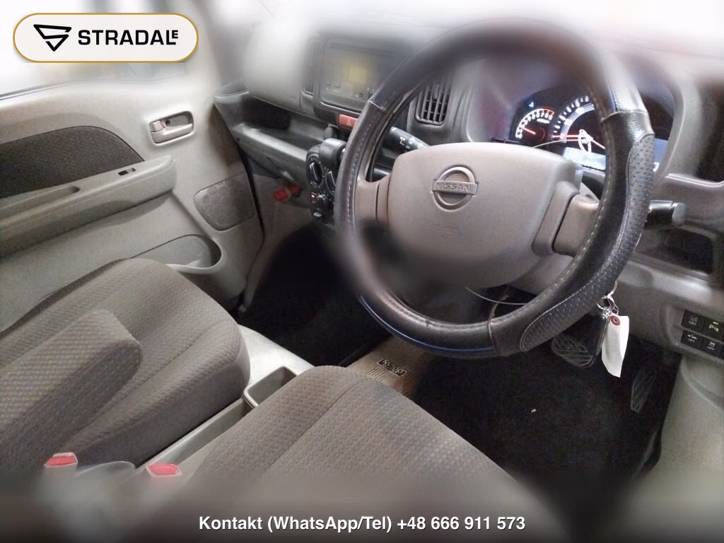 NISSAN NV100CLIPPER VAN 4WD GX, miniaturka 4