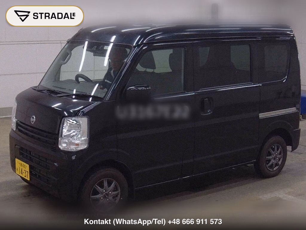NISSAN NV100CLIPPER VAN 4WD GX, miniaturka 5