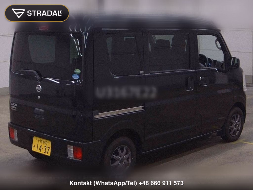 NISSAN NV100CLIPPER VAN 4WD GX, miniaturka 6