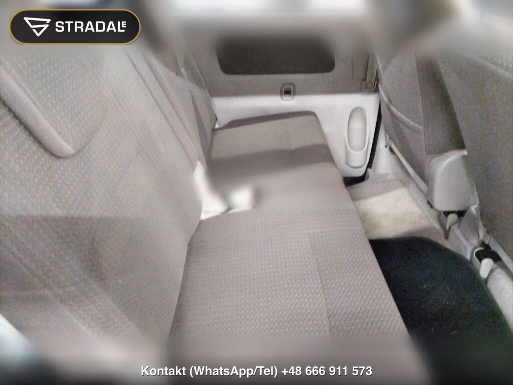 NISSAN NV100CLIPPER VAN 4WD GX, miniaturka 7