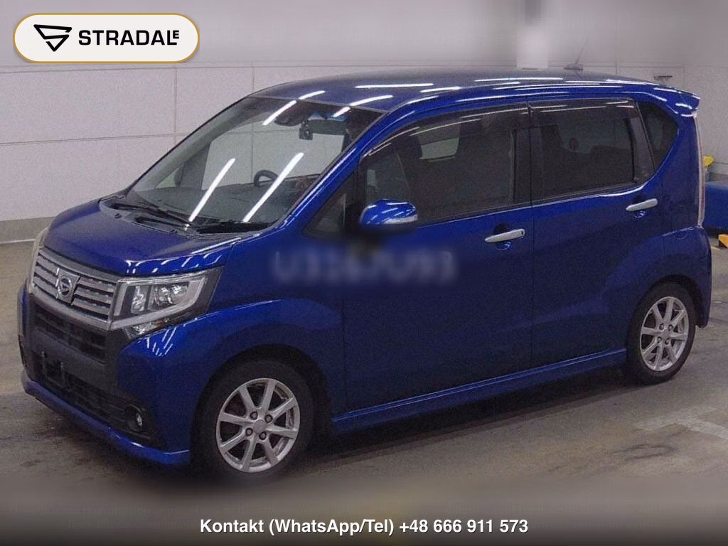 DAIHATSU MOVE CUSTOM X SAⅡ, miniaturka 5