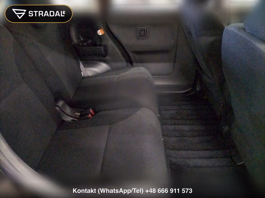 DAIHATSU MOVE CANBUS 4WD G BLACK INTERIOR LIMITED SA Ⅲ, miniaturka 7