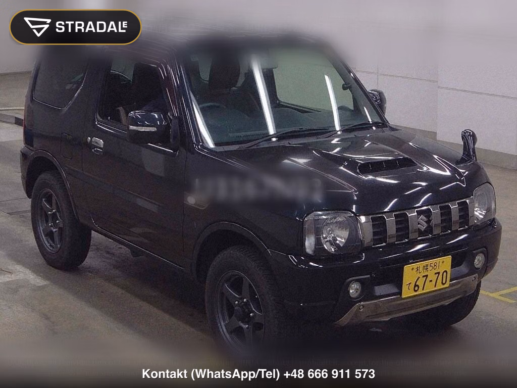 SUZUKI JIMNY 3D 4WD LAND VENTURE, miniaturka 2