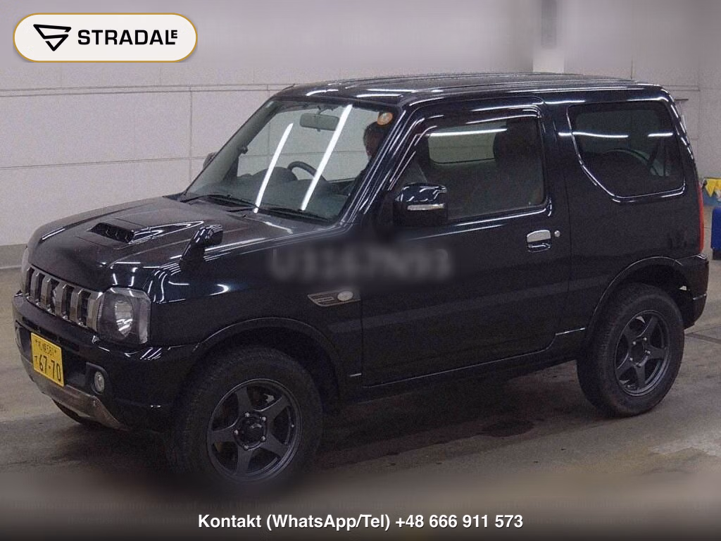 SUZUKI JIMNY 3D 4WD LAND VENTURE, miniaturka 5