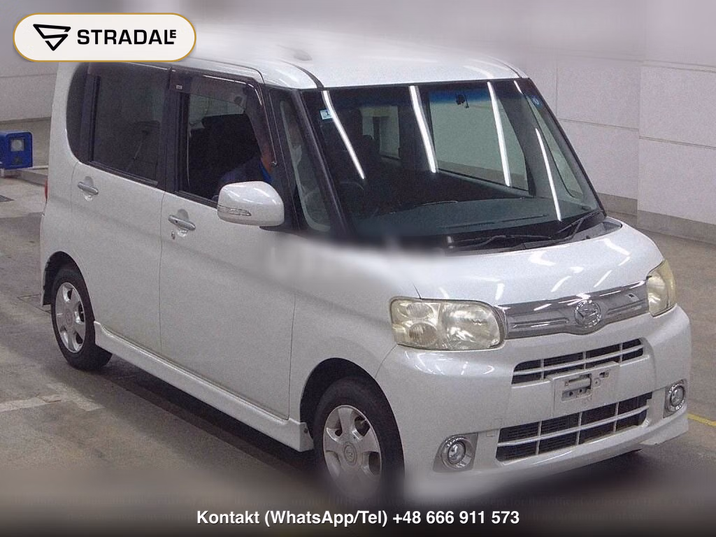 DAIHATSU TANTO 4WD G SPECIAL, miniaturka 2