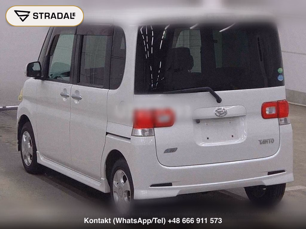 DAIHATSU TANTO 4WD G SPECIAL, miniaturka 3