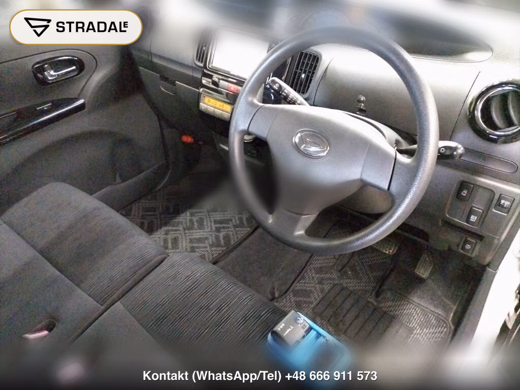 DAIHATSU TANTO 4WD G SPECIAL, miniaturka 4