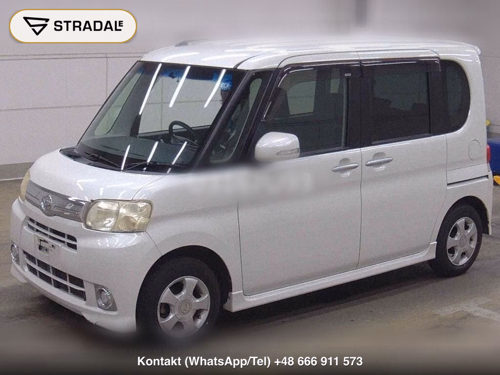 DAIHATSU TANTO 4WD G SPECIAL, miniaturka 5